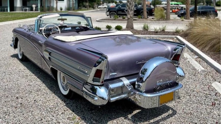 1958 Buick Century - Image 4 of 10