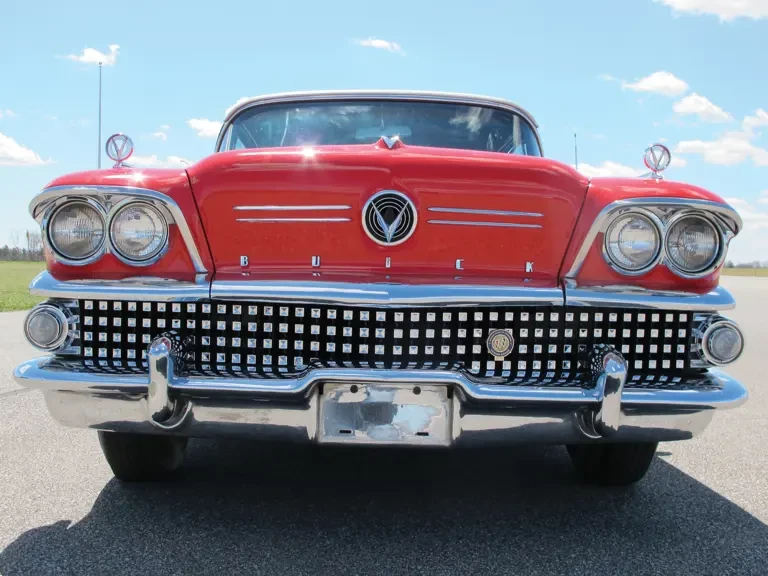 1958 Buick Century - Image 8 of 19