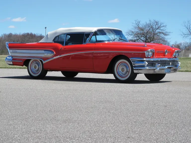 1958 Buick Century - Image 2 of 19