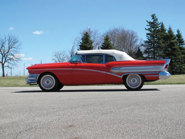 1958 Buick Century - Image 6 of 19