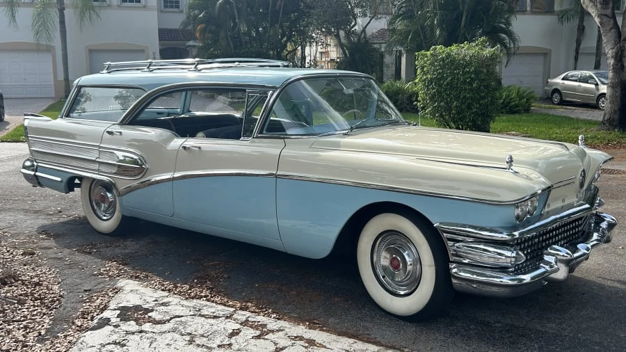 1958 Buick Century - Image 9 of 17