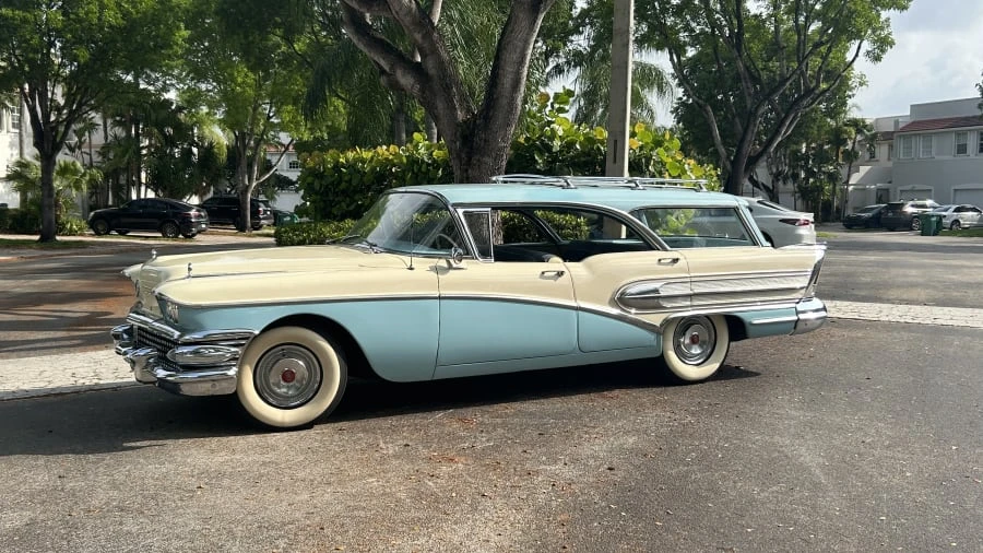 1958 Buick Century - Image 10 of 17