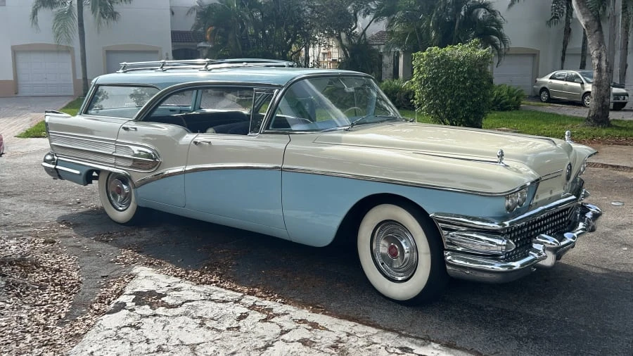 1958 Buick Century - Image 5 of 17