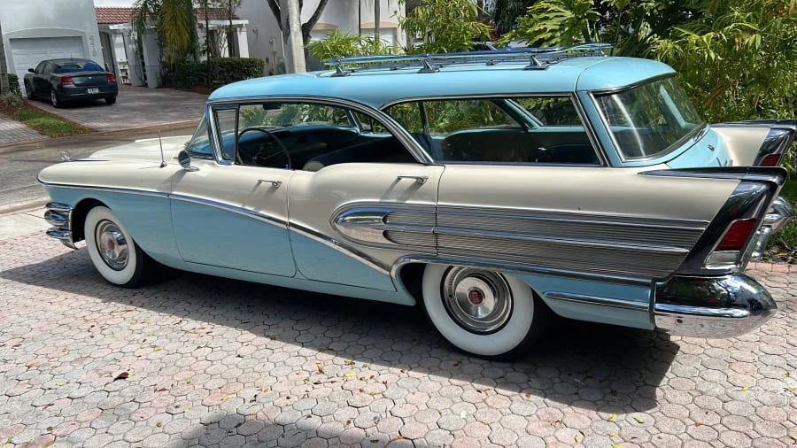 1958 Buick Century - Image 3 of 17