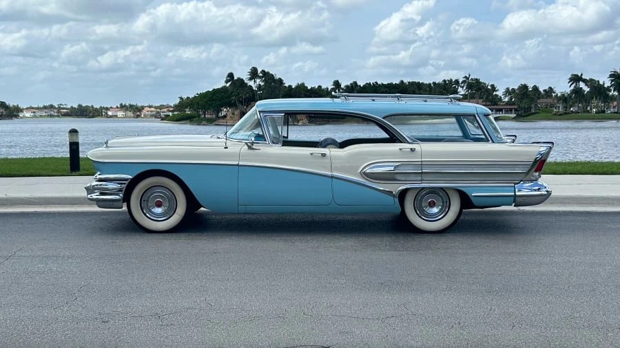 1958 Buick Century - Image 2 of 17