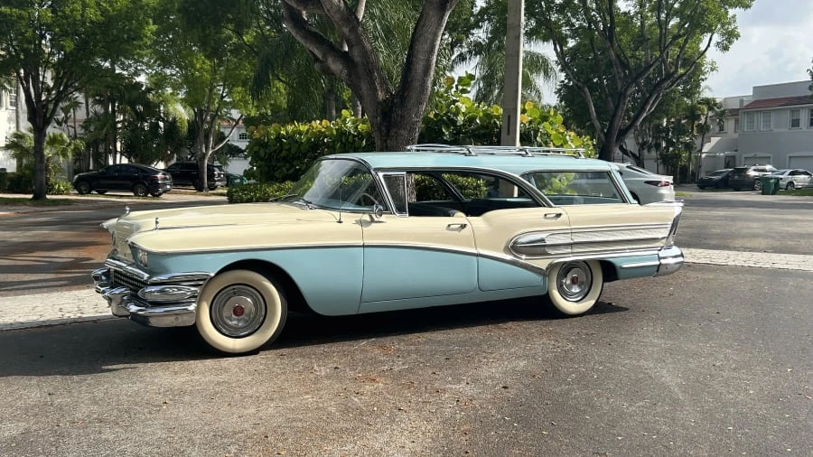 1958 Buick Century - Image 6 of 17