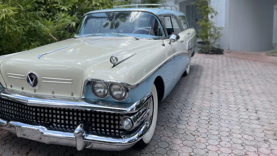 1958 Buick Century - Image 7 of 17