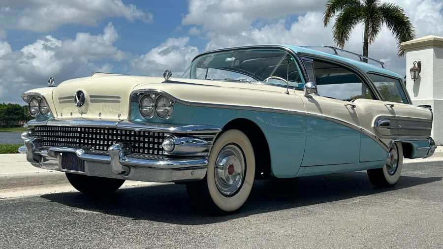 1958 Buick Century - Image 8 of 17