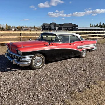 1958 Buick Century