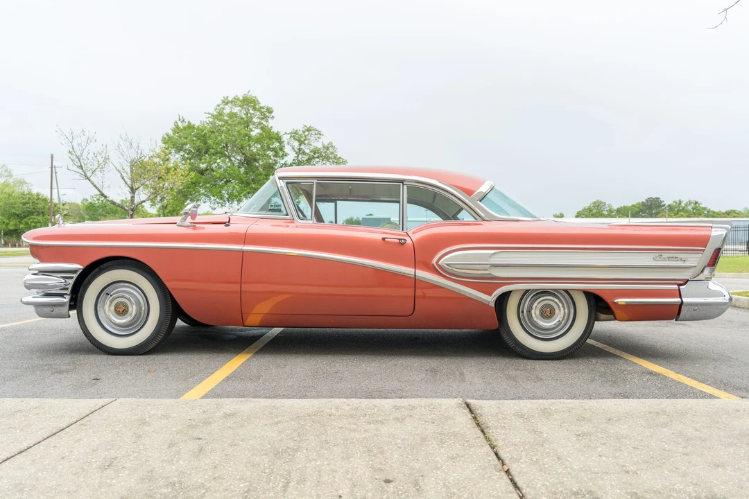 1958 Buick Century - Image 10 of 31