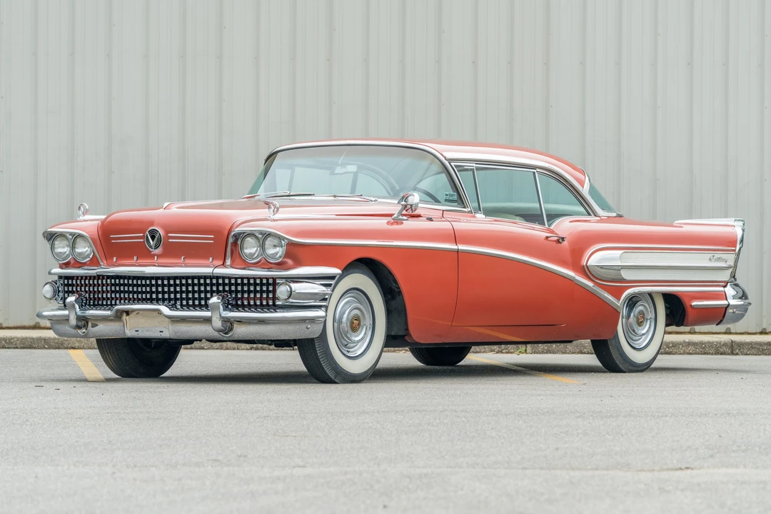 1958 Buick Century - Image 2 of 31