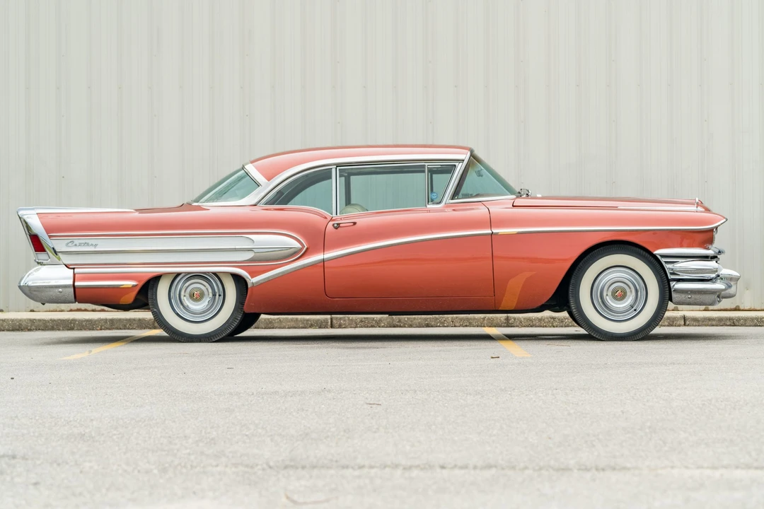 1958 Buick Century - Image 6 of 31