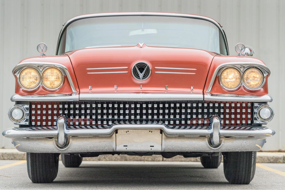 1958 Buick Century - Image 4 of 31