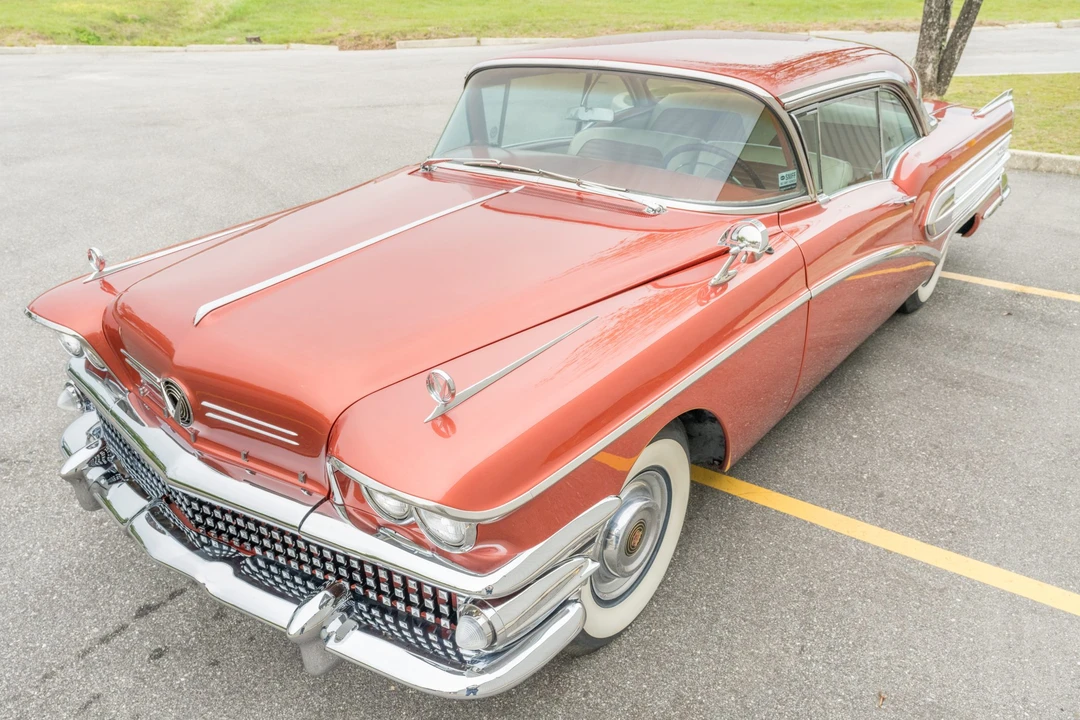 1958 Buick Century - Image 11 of 31