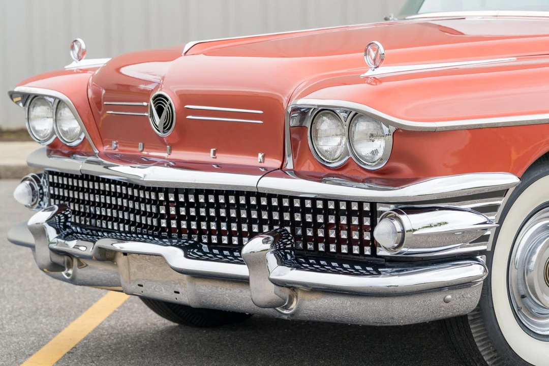 1958 Buick Century - Image 15 of 31