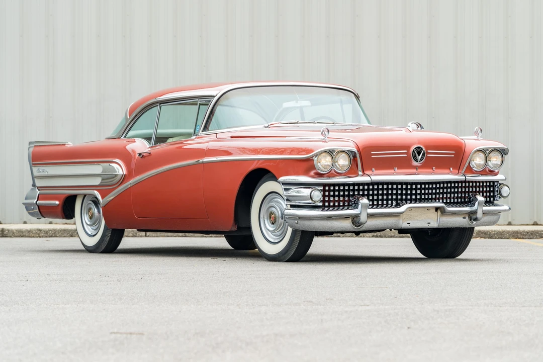 1958 Buick Century - Image 5 of 31