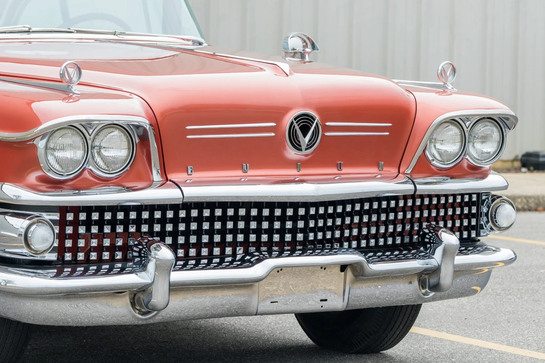 1958 Buick Century - Image 16 of 31