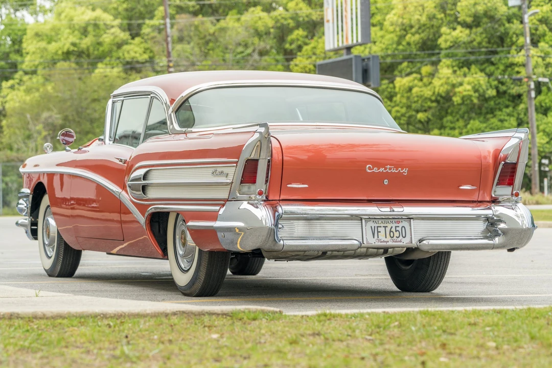 1958 Buick Century - Image 9 of 31
