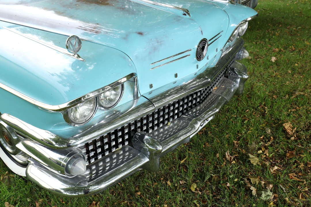 1958 Buick Century - Image 7 of 8