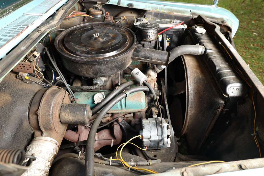 1958 Buick Century - Image 8 of 8