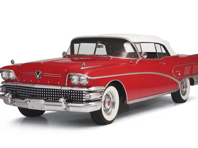 1958 Buick Roadmaster - Image 2 of 2