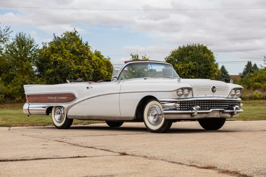 1958 Buick - Image 6 of 31