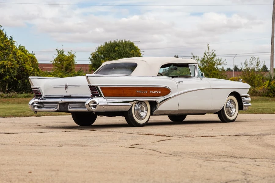 1958 Buick - Image 3 of 31