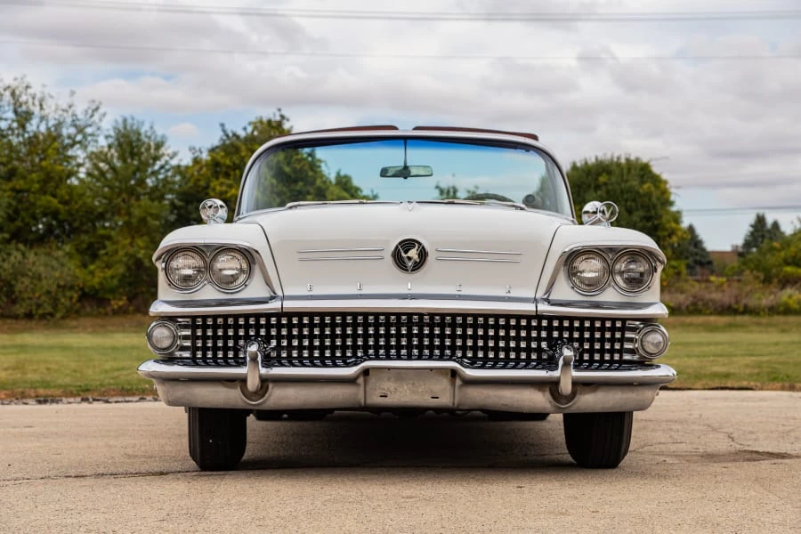 1958 Buick - Image 4 of 31