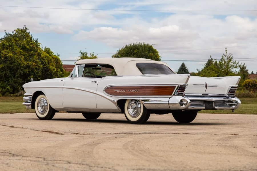 1958 Buick - Image 14 of 31