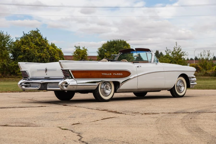 1958 Buick - Image 19 of 31