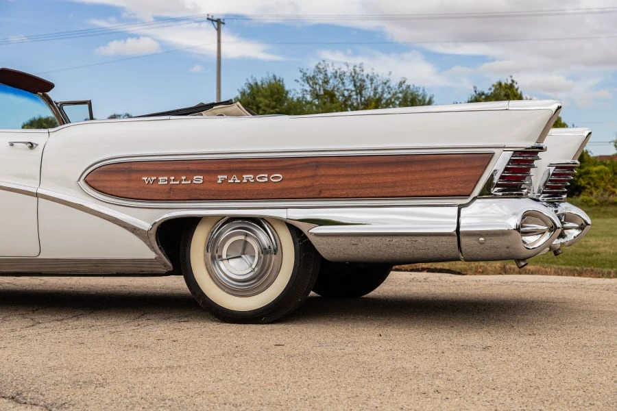 1958 Buick - Image 22 of 31