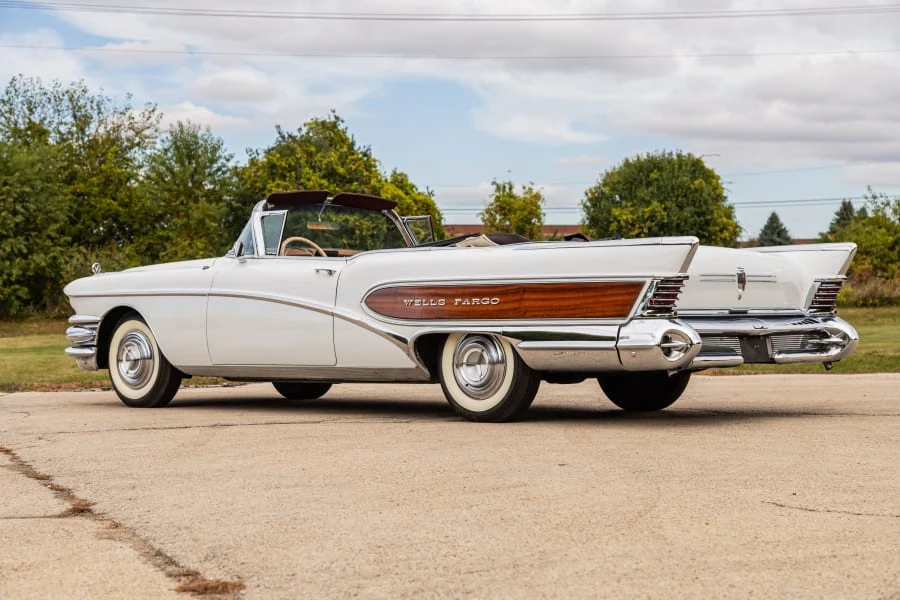 1958 Buick - Image 20 of 31