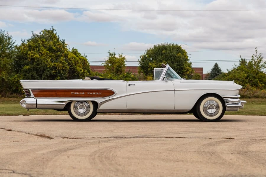 1958 Buick - Image 16 of 31
