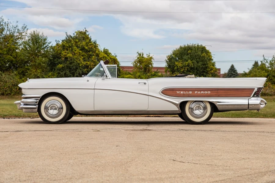 1958 Buick - Image 2 of 31