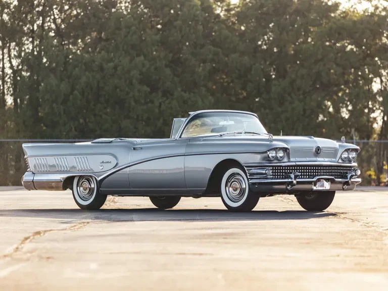 1958 Buick - Image 2 of 31