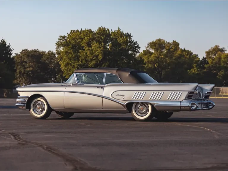 1958 Buick - Image 3 of 31