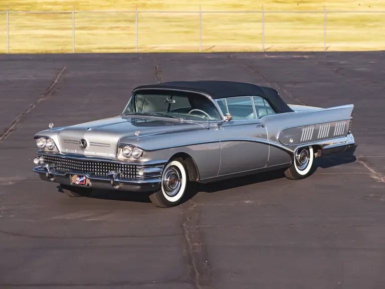 1958 Buick - Image 10 of 31