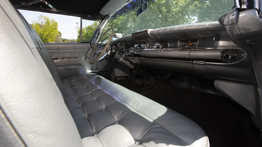 1958 Buick Roadmaster - Image 9 of 31