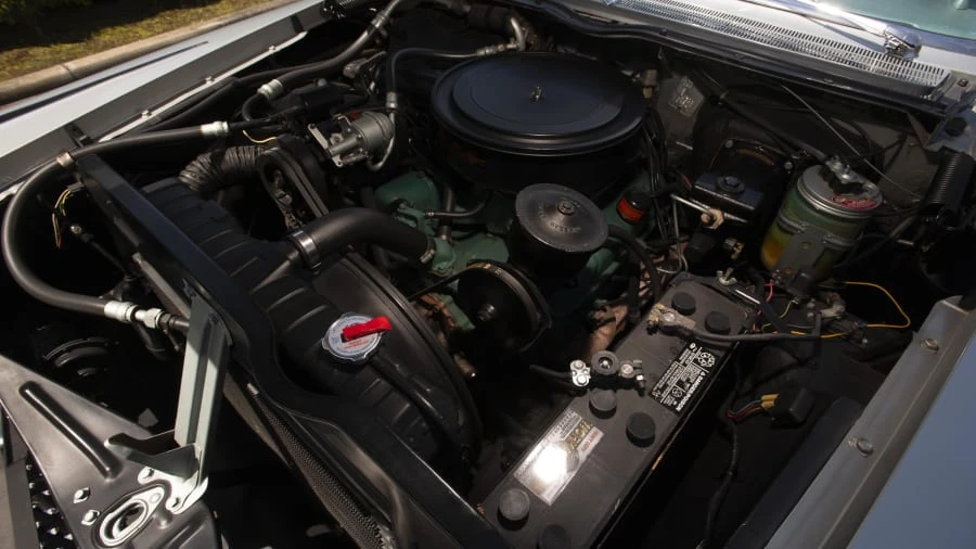 1958 Buick Roadmaster - Image 11 of 31