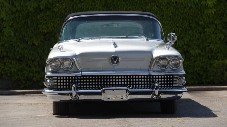 1958 Buick Roadmaster - Image 26 of 31