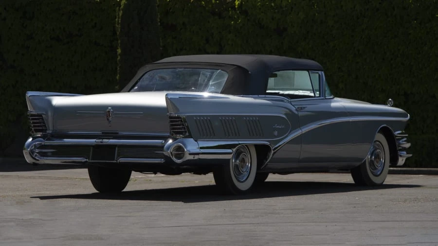 1958 Buick Roadmaster - Image 29 of 31