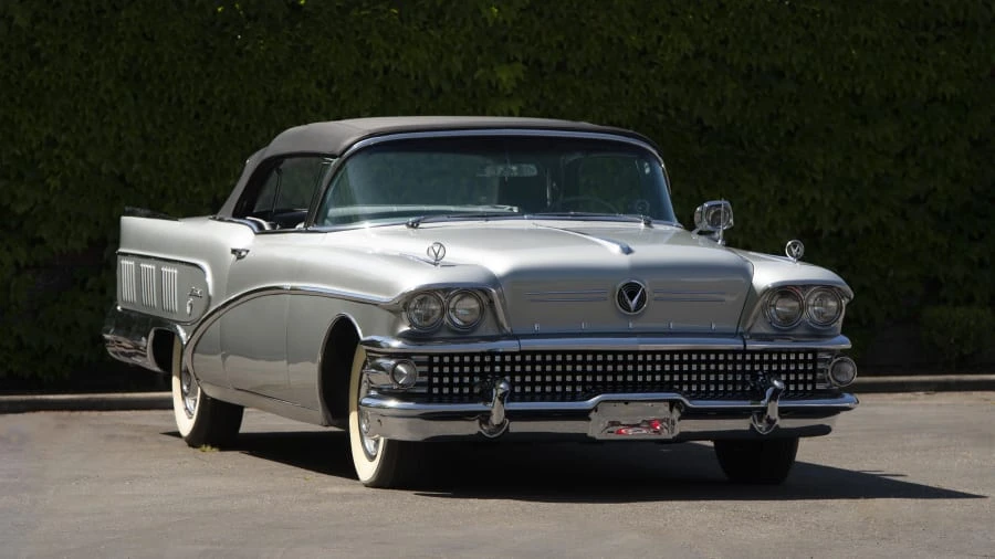 1958 Buick Roadmaster - Image 31 of 31