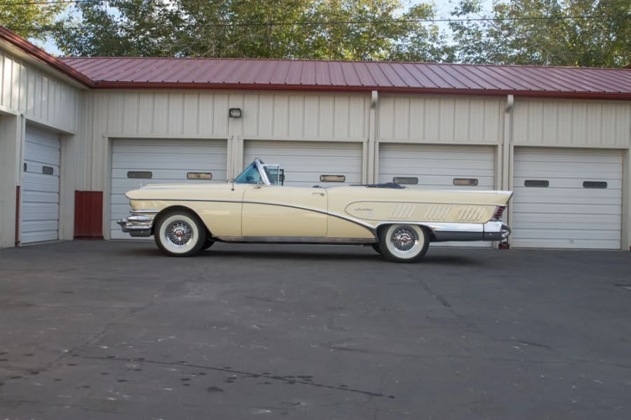 1958 Buick - Image 2 of 12