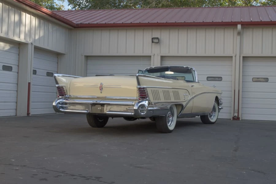 1958 Buick - Image 3 of 12