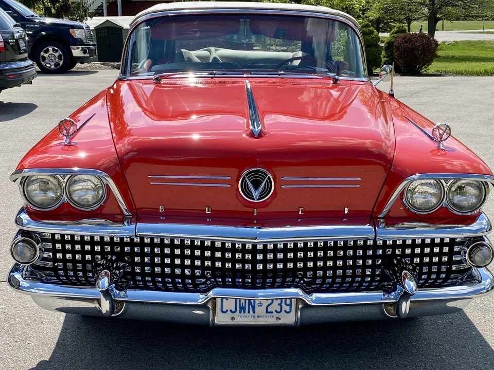 1958 Buick Super - Image 28 of 31