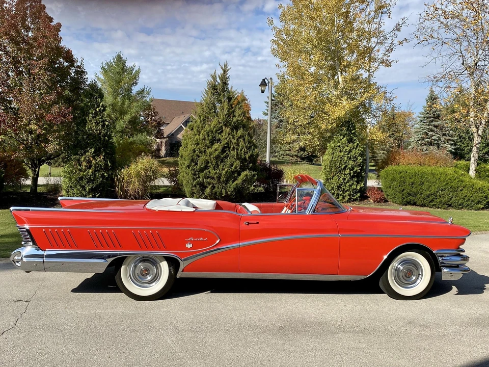 1958 Buick Super - Image 8 of 31