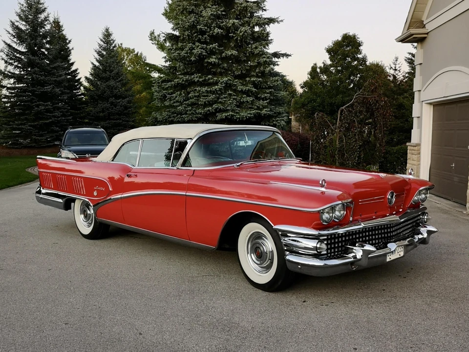 1958 Buick Super - Image 18 of 31