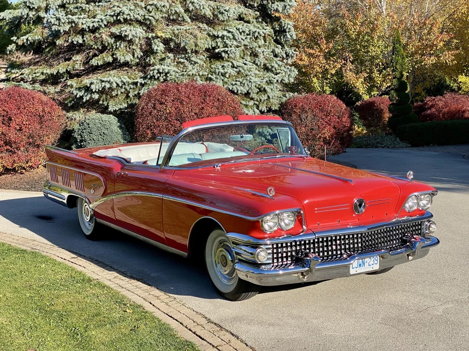 1958 Buick Super - Image 6 of 31