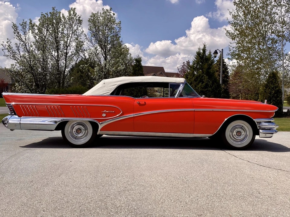1958 Buick Super - Image 21 of 31