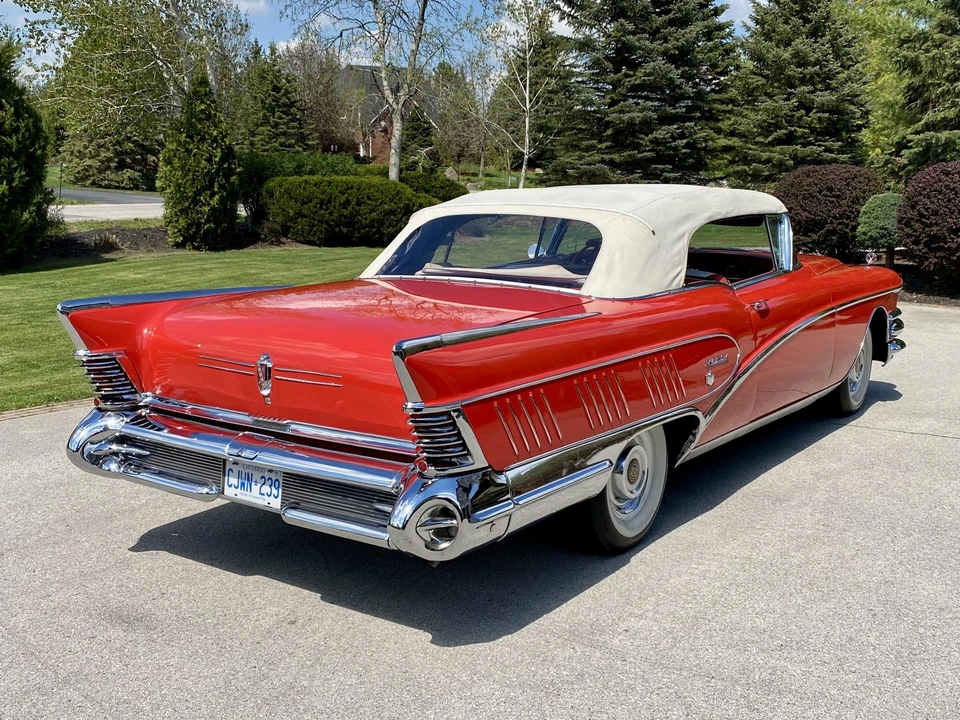 1958 Buick Super - Image 24 of 31